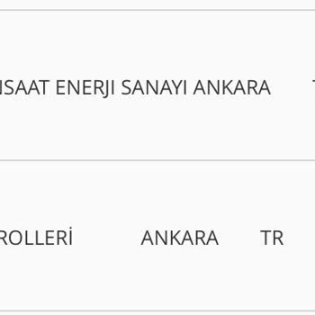 TP Petrol Kalitesiz Ya Da Yanlış Yakıt