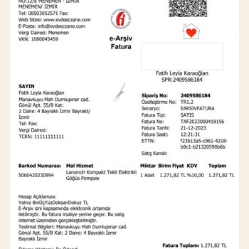Lansinoh Kompakt Tekli Elektrikli Göğüs Pompası Vakum Yapmıyor