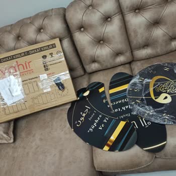 Zevahir Mobilya & Dekorasyon Beklentiler Karşılanmadı