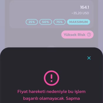 Binance Telegram Kanalındaki Link Üzerinden Alınan Aevo Gibi Tokenlar