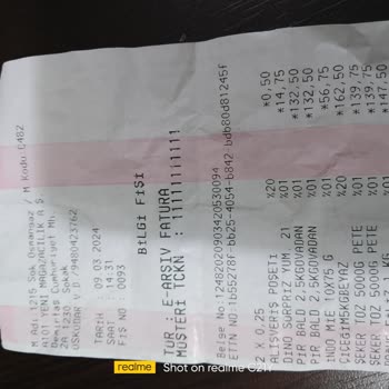 Doğuş Çay A101'de Fiyat Farkıyla Karşı Karşıya Kaldım!