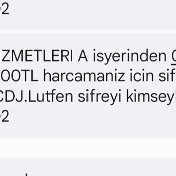 Ziraat Bankası Hesabımdan Çekilen Tutarın İadesi Talebi