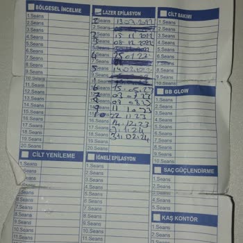 Sayannora Güzellik Merkezi Yanıltması