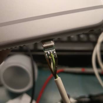 Teknoway - Cep Market Apple İphone Orijinal Kablo Koptu