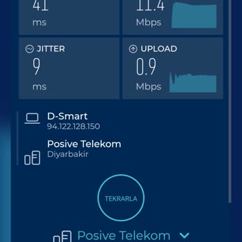 D-Smart Anlaşılan Hızı Kesinlikle Sunmuyor