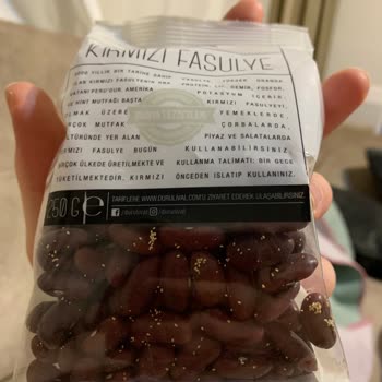 Duru Bulgur Duru Lival Kırmızı Fasulyede Kurtlanma!