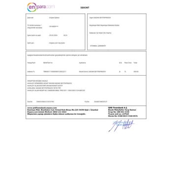 7Slots Para Yatırma Sorunu Ve Müşteri Memnuniyetsizliği