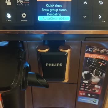 Philips 5144/70 Aqua Filtre'yi Tanımıyor