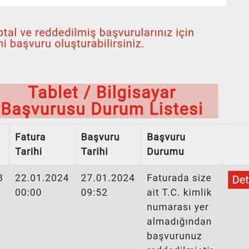 Gençlik ve Spor Bakanlığı Gsbbiz Başvurumu Kabul Etmedi Benim Bir Hatam Yok