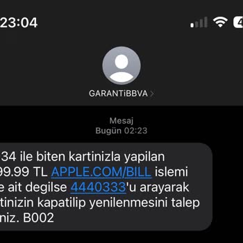 Bright Learn Fast Kredi Kartımdan İzinsiz Para Çekti