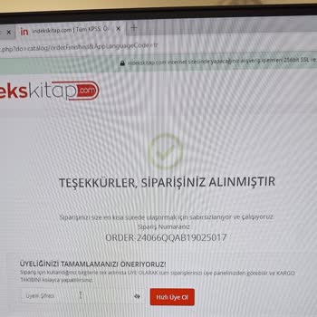 Kitabımı İstiyorum İndeks Kitap Parayı Aldı Kitabımı Göndermedi
