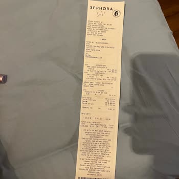 Sephora Sınırlı Üretim Allıkta Yaşanan Hayal Kırıklığı