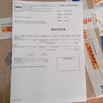 Cempar Otomotiv Yanlış Ürün Yollayıp Mağdur Ediyor