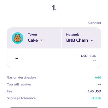PancakeSwap Aevo Coin Hesabımda Görünmüyor