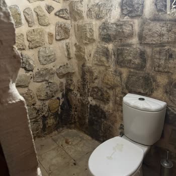 Darius Konağı (Mardin) Oda Rutubet Kokuyor!