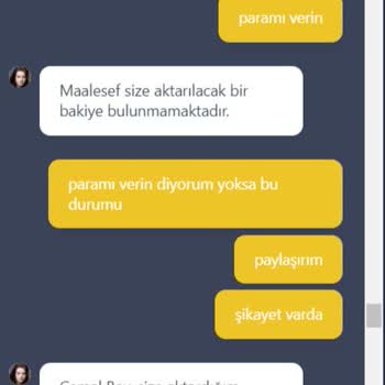 Bettilt Çekim Talebim Reddedildi, Bakiyem Silindi