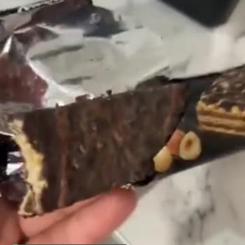 Şölen Biscolata Bozuk Ürün