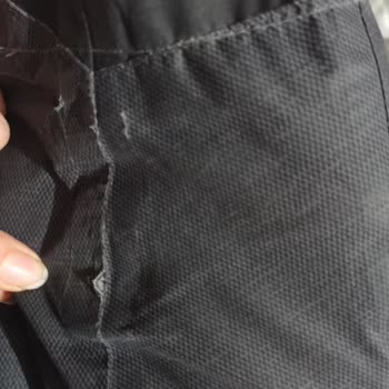 Decathlon Üründe Açılma, Sökülme. Renk Solması