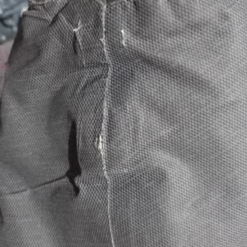 Decathlon Üründe Açılma, Sökülme. Renk Solması