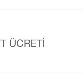 Garanti BBVA Yıllık Kart Ücreti
