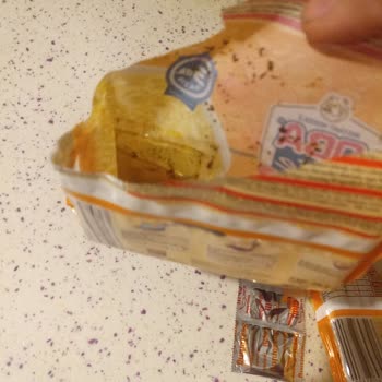 Oba Makarnanın Paketlenme Tarzı Değiştirilmeli