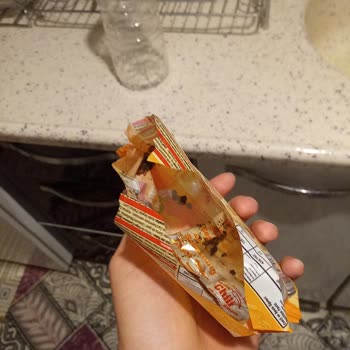 Oba Makarnanın Paketlenme Tarzı Değiştirilmeli