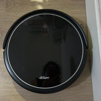 Arzum Robot Süpürge Şarj Sorunu
