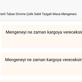 Dunyamarketim.com Koçtaş Ve Dünyamarketim 10 Gündür Ürün Göndermedi Ve Cevap Vermiyor.