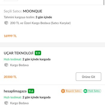 Trendyol Ürünler Göndermiyor Parayı Rehin Tutuyor
