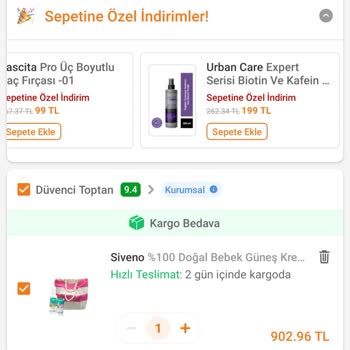 Trendyol Yanıltıcı Reklam Yapıyor Ve Asla Destek Olmuyor
