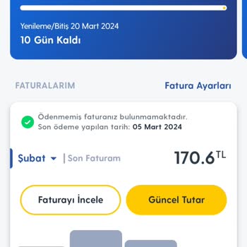 Turkcell ''Hattınız Aramalara Kapalıdır'' Uyarısını Alıyorum!