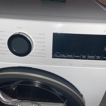 Bosch Teknik Servis (0850 255 15 10) Bosch Kurutma Makinesi Çamaşır Çekme