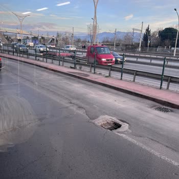 Kocaeli Büyükşehir B. Ve İSU Genel Müdürlüğü Eksik Yol Çalışması