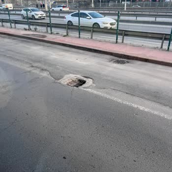 Kocaeli Büyükşehir B. Ve İSU Genel Müdürlüğü Eksik Yol Çalışması