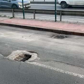 Kocaeli Büyükşehir B. Ve İSU Genel Müdürlüğü Eksik Yol Çalışması