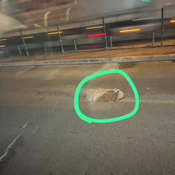 Kocaeli Büyükşehir B. Ve İSU Genel Müdürlüğü Eksik Yol Çalışması