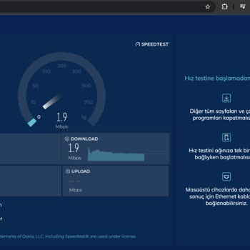 Türk Telekom Hız Problemi Yasıyorum
