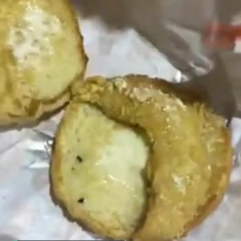 Popeyes Sözde XL Sandviç Menü Saçmalığı