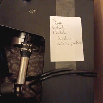 Delonghi Espresso Makinesi 4 Aydır Yapılamadı Servisten Geri Geldi!