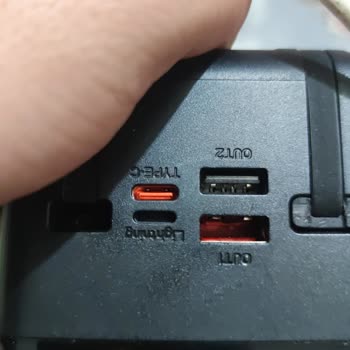 Vodafone Her Şey Yanımda Uygulamasından Aldığım Sprange Powerbank