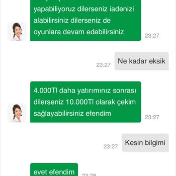 Holiganbet Hesap Aktivasyonu Ve İade Sorunu