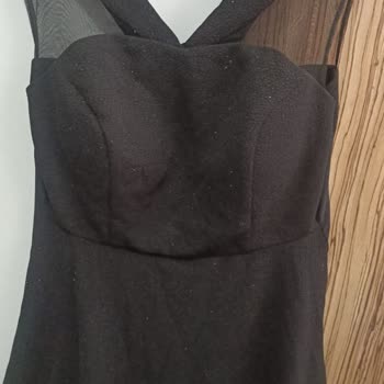 Gardrops Yeni Gibi Satılan Elbise Kusurlu Ve Kullanılmış Çıktı