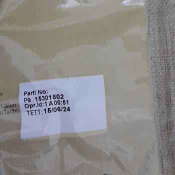 BİM'in Cipsinden Böcek Cıktı
