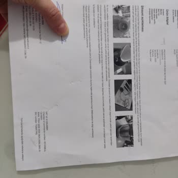 Kenwood 6 Ayda Arızalanan Ürünün Bile Arkasında Durmuyor