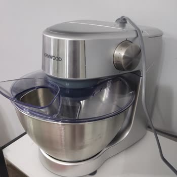 Kenwood 6 Ayda Arızalanan Ürünün Bile Arkasında Durmuyor