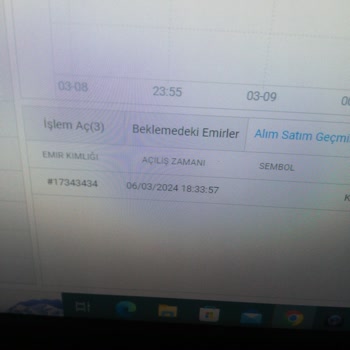 Midas Bilgim Dışında Kredi Kullanılması.