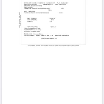 E-ticaret Marka Taklidiyle Dolandırıcılık Sahibinden Adı ile Yanıltıldım!