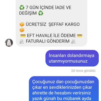 Modaneslihan (Instagram) Kalite Ve Fiyat Dengesine Dikkat!