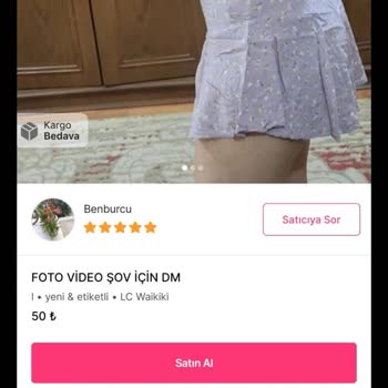 Gardrops Uygulamasında Show İçin Fotoğraflarımı Kullanıyorlar