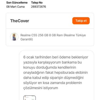Hepsiburada Alışveriş Kredisiyle Aldığım Telefonu İptal Etti!
